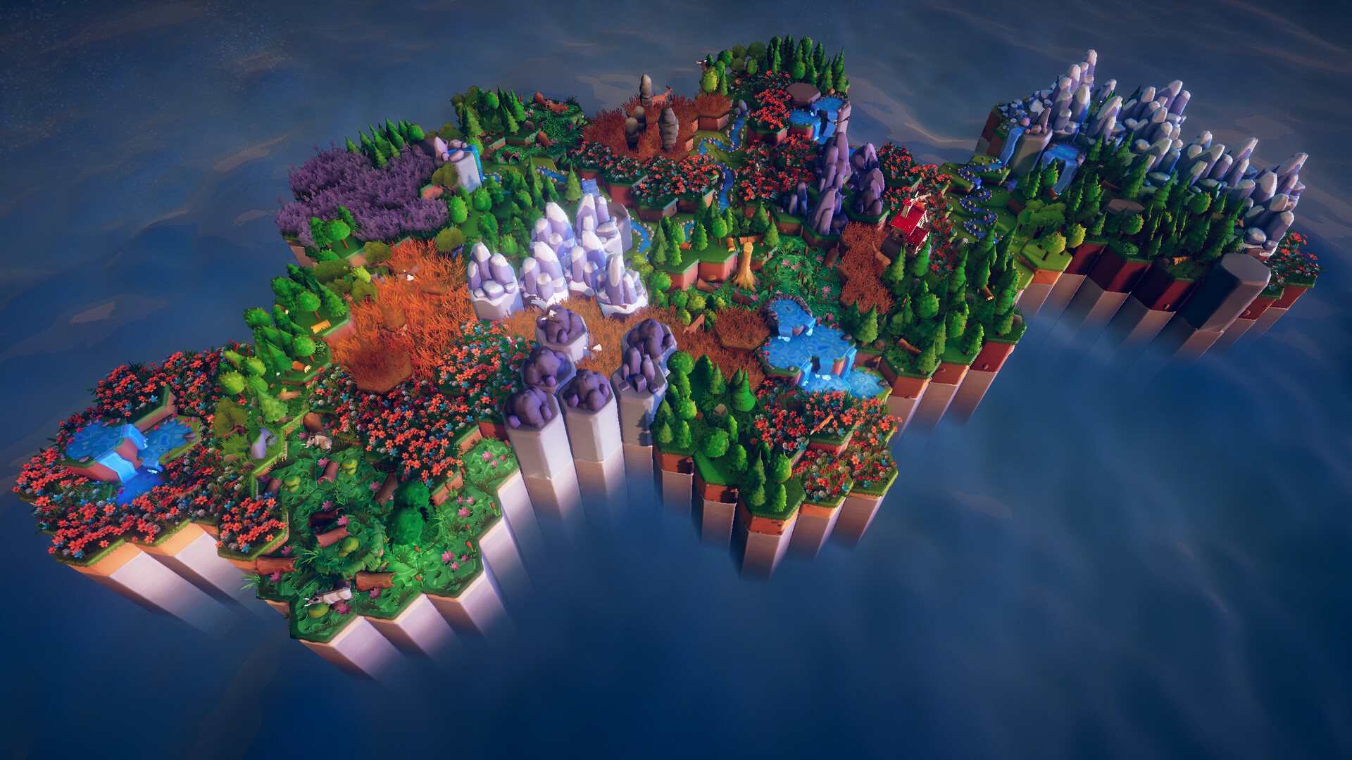 东篱之下/Preserve