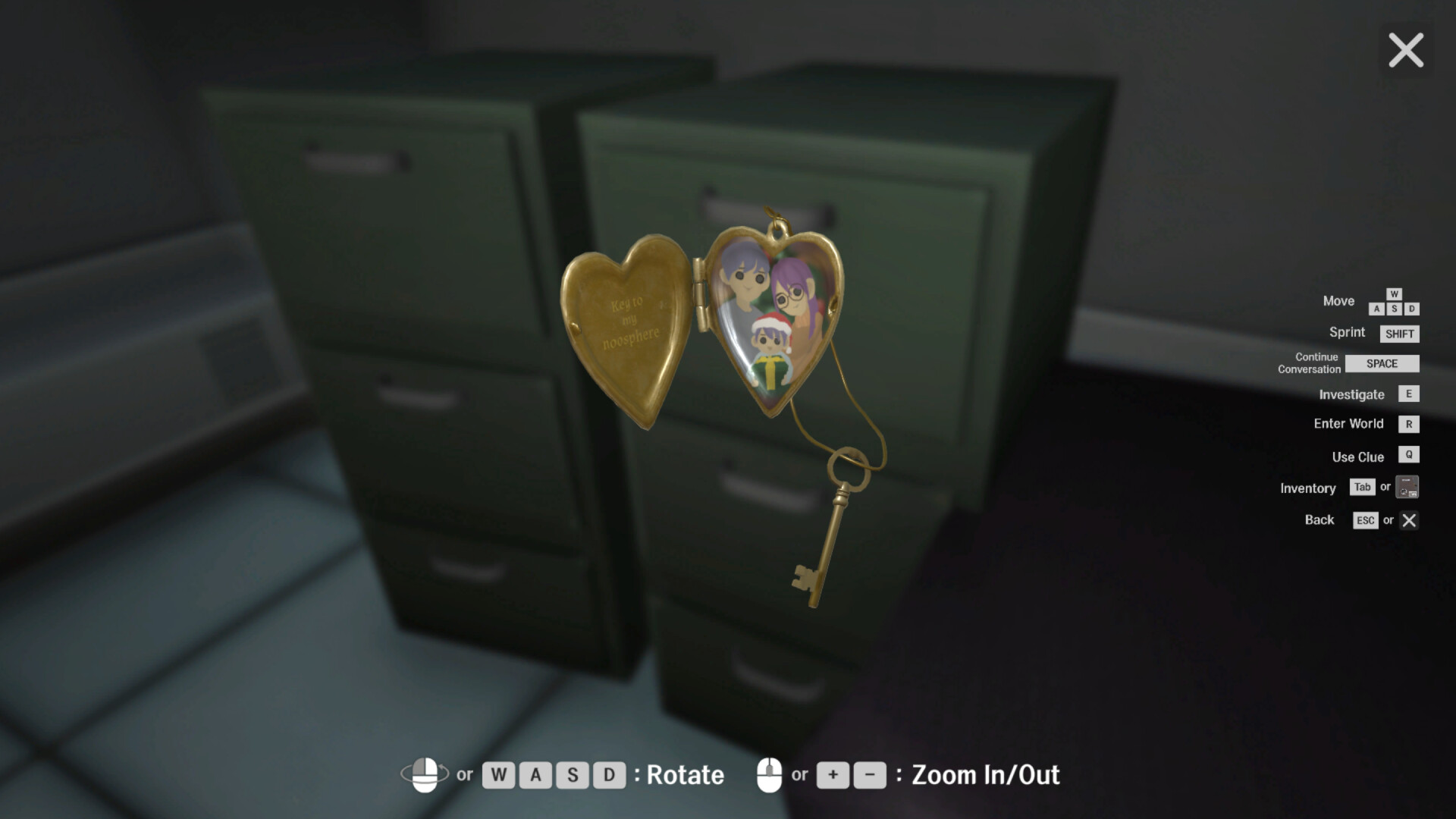 心界探秘/Noosphere,速发云资源网