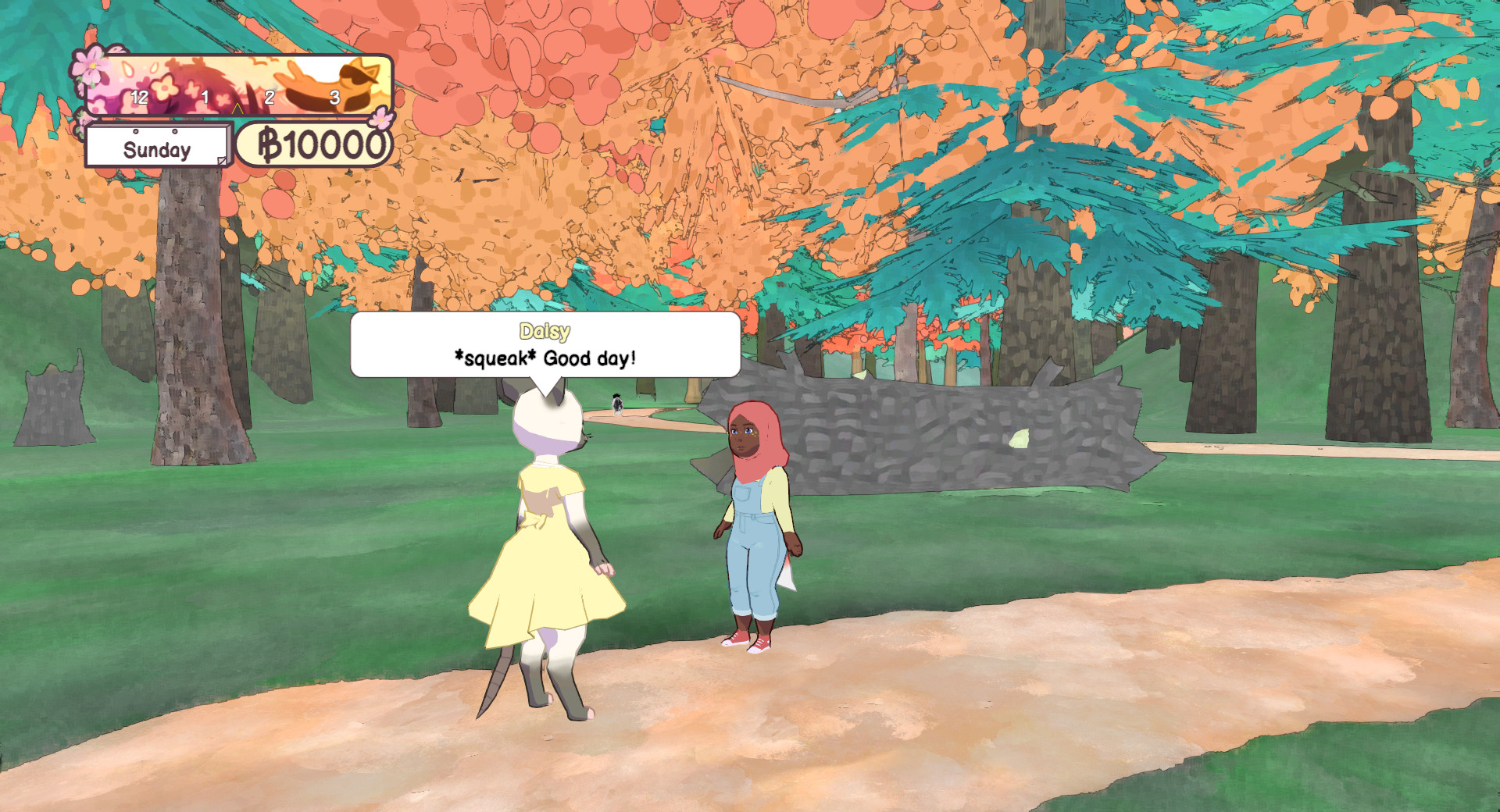 撸猫模拟器/Calico,速发云资源网