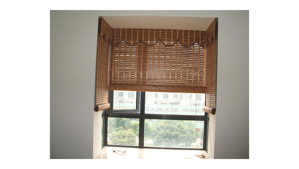 书房窗户挂竹帘风水好吗,速发云资源网