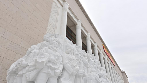 十大现代雕塑艺术杰作,速发云资源网