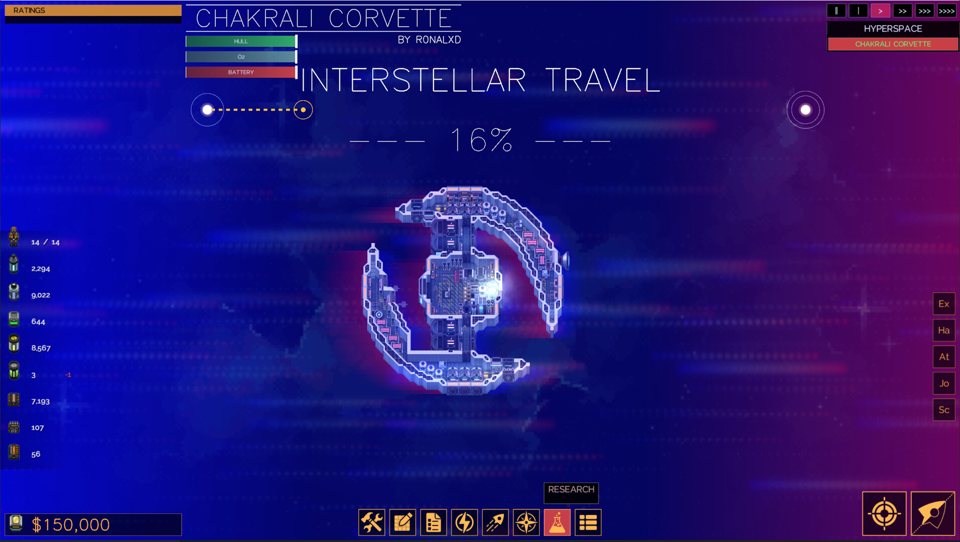 最后的星舰/The Last Starship,速发云资源网