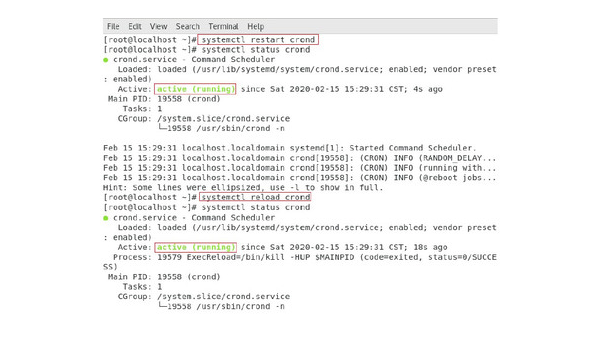 如何分析linux重启,速发云资源网