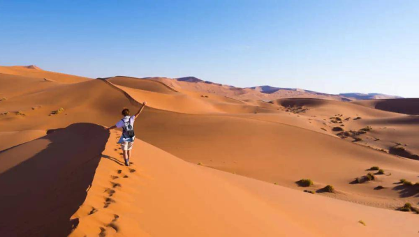 十大沙漠旅游目的地盘点,速发云资源网