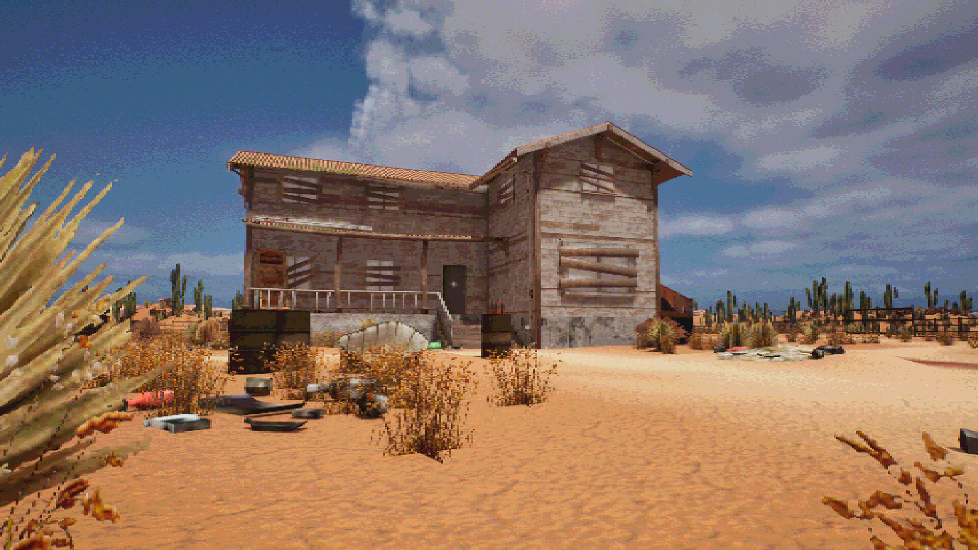 莫哈维之猫/Cat Named Mojave,速发云资源网