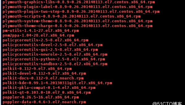 linux中make安装的怎么卸载,速发云资源网