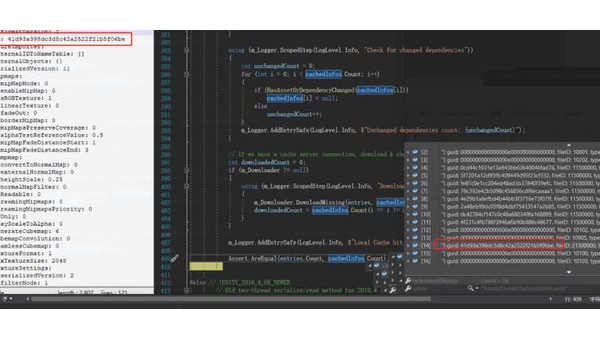 Unity 资源依赖可视化工具：检测冗余材质与纹理引用,速发云资源网