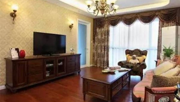 客厅铺木地板风水好吗,速发云资源网