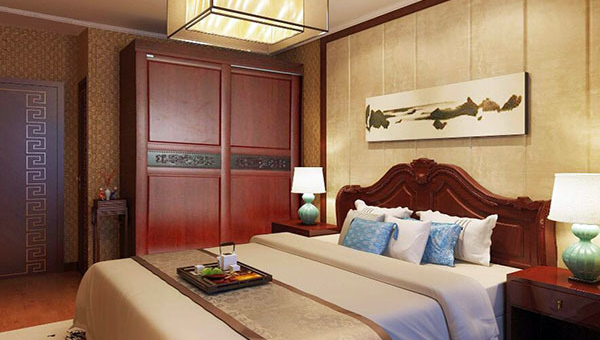 卧室床头靠外墙风水好吗,速发云资源网