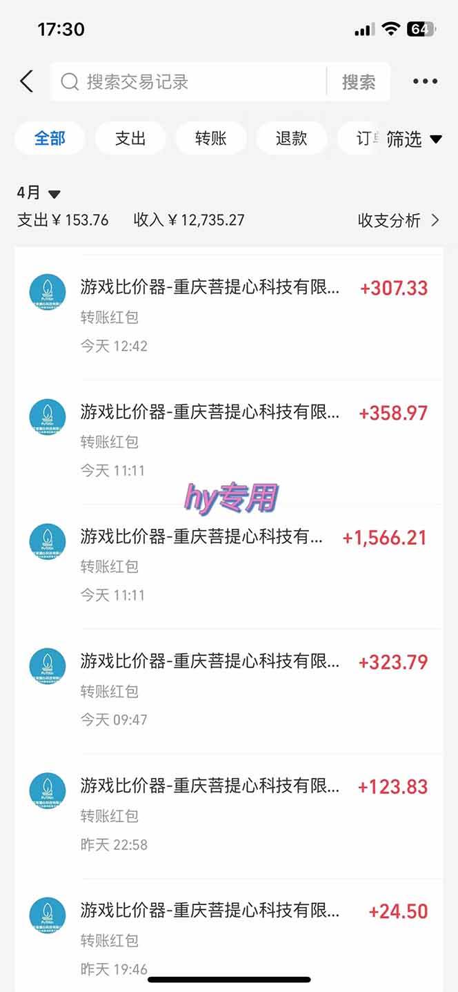 （14278期）游戏全自动搬砖项目，日入千元，长期稳定可做,速发云资源网