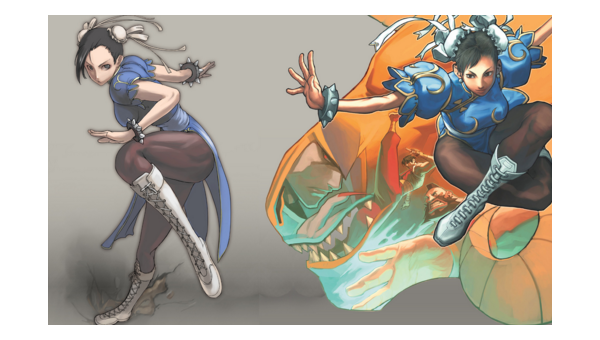 《街头霸王》春丽的连招与战斗策略深度解析,速发云资源网