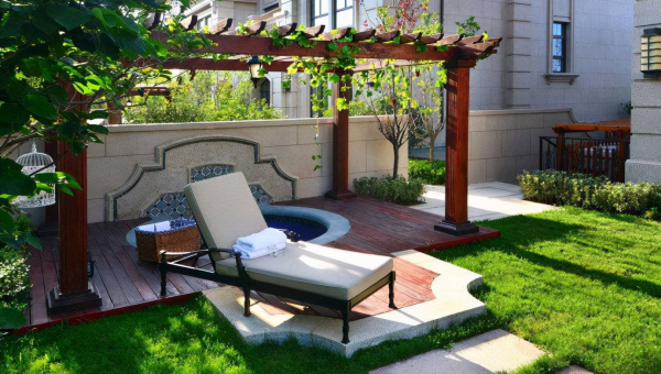 院子里设露天烧烤区风水好吗,速发云资源网