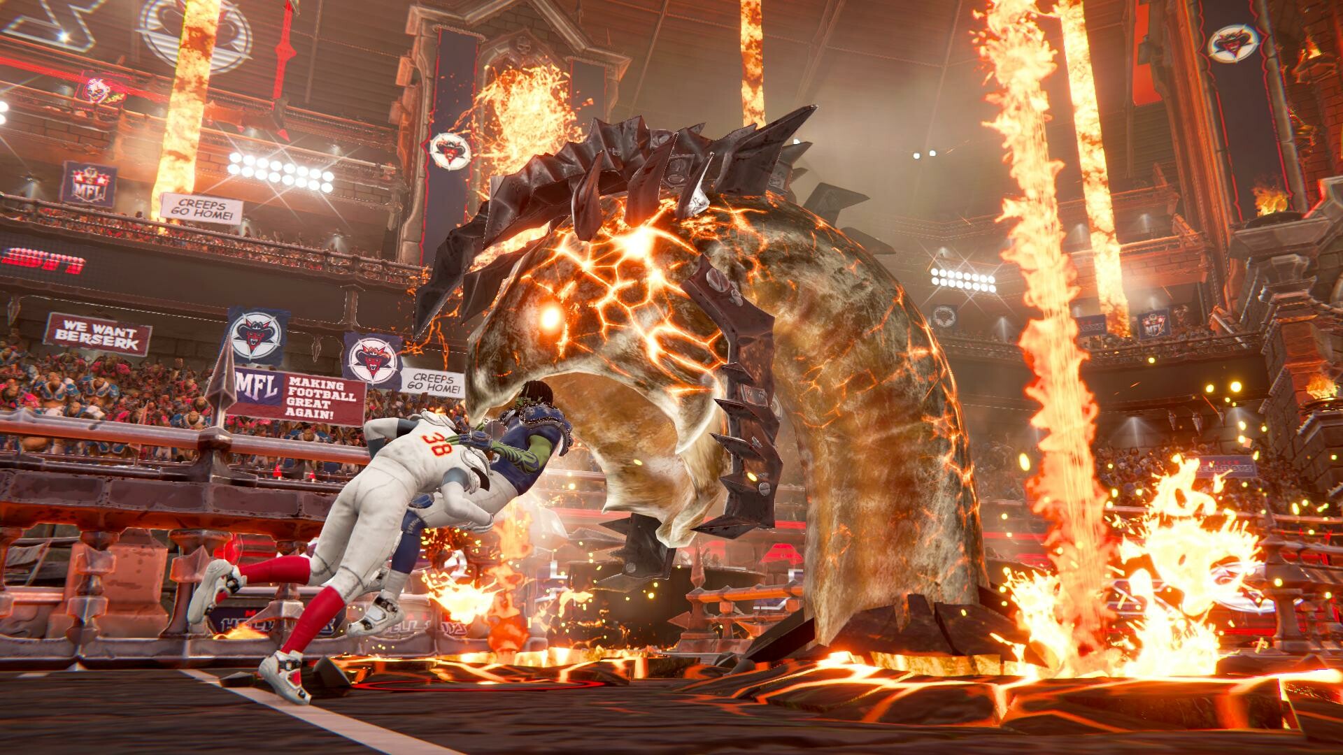 异形橄榄球联盟2/Mutant Football League 2