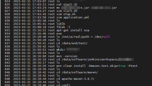 记不住linux命令怎么办,速发云资源网