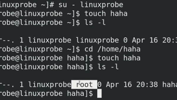 Linux 如何设置文件的粘滞位,速发云资源网