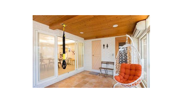 阳台装吊椅风水好吗,速发云资源网