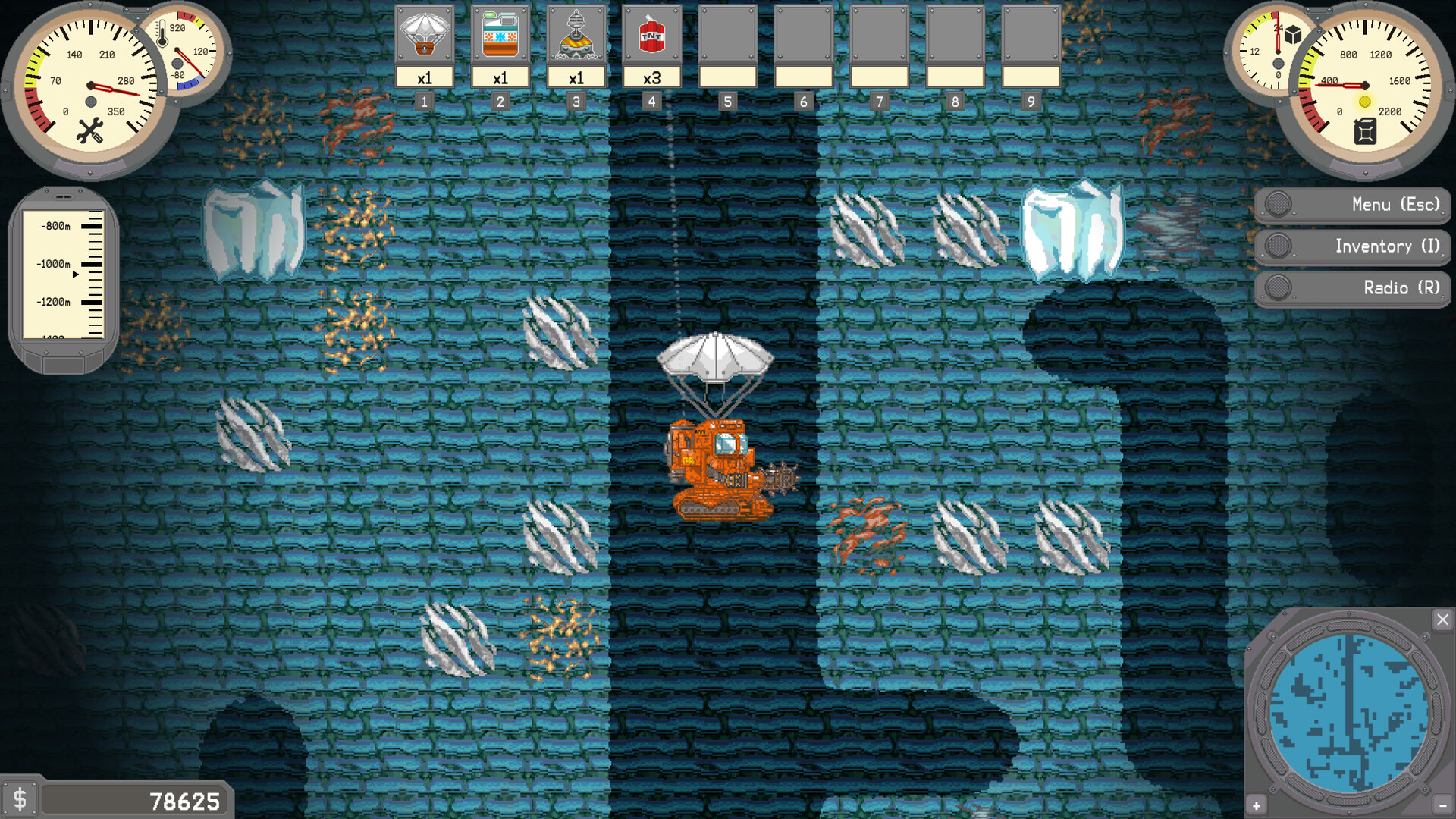 至深渊/Ad Fundum,速发云资源网