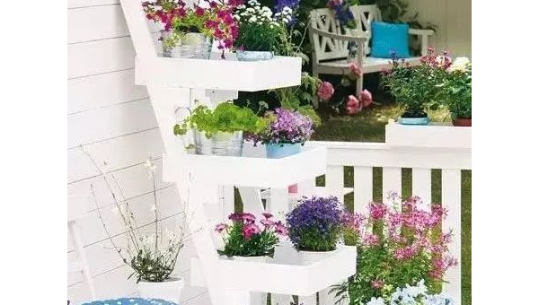 阳台装个花架带自动浇水装置风水好吗,速发云资源网