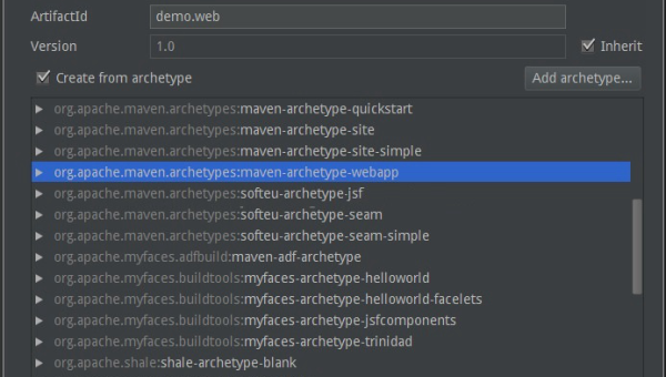 Maven 多模块项目的构建与管理,速发云资源网