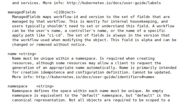 Kubernetes 资源清单演进：从 JSON 到 YAML 的格式统一,速发云资源网