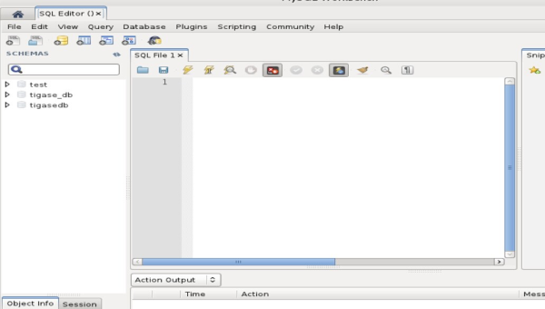 MySQL Workbench 数据库重构的方法,速发云资源网