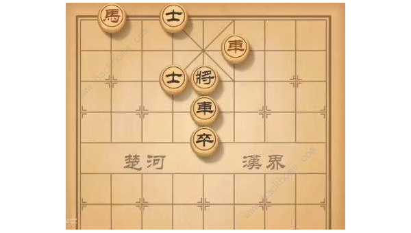 中国象棋残局的精妙战术组合与策略运用,速发云资源网