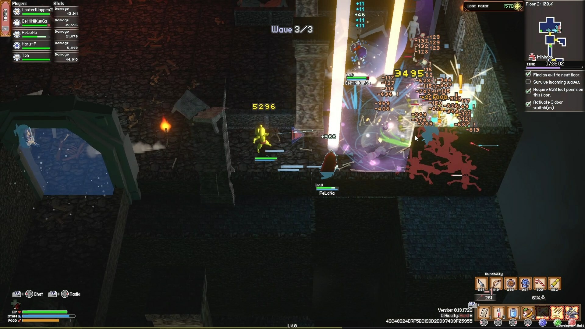 地牢掠夺者/Dungeon Looter/支持网络联机