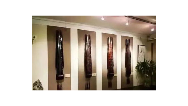 书房摆古琴风水好吗,速发云资源网