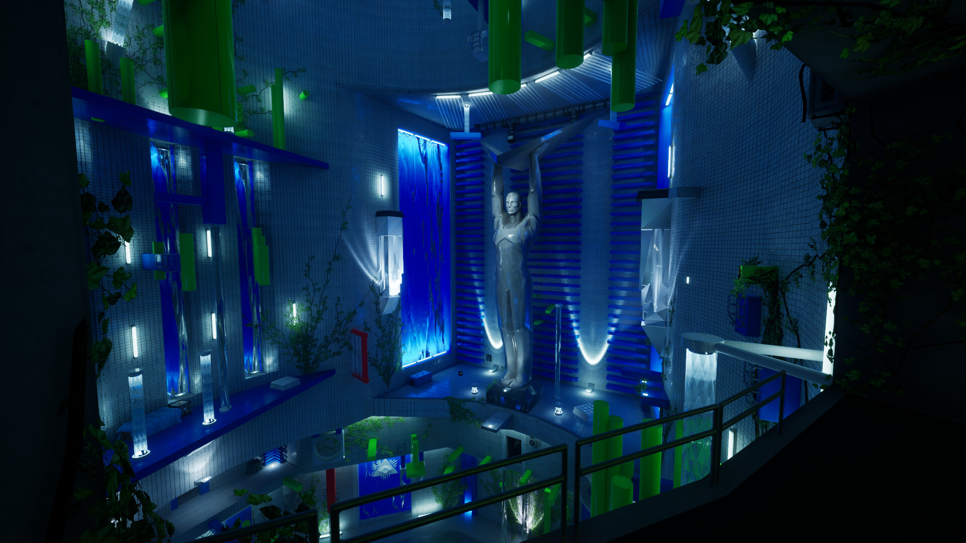 伊卡洛斯跑酷/Ikarus Parkour,速发云资源网