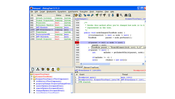 编程工具的调试工具（Debugger）技巧,速发云资源网