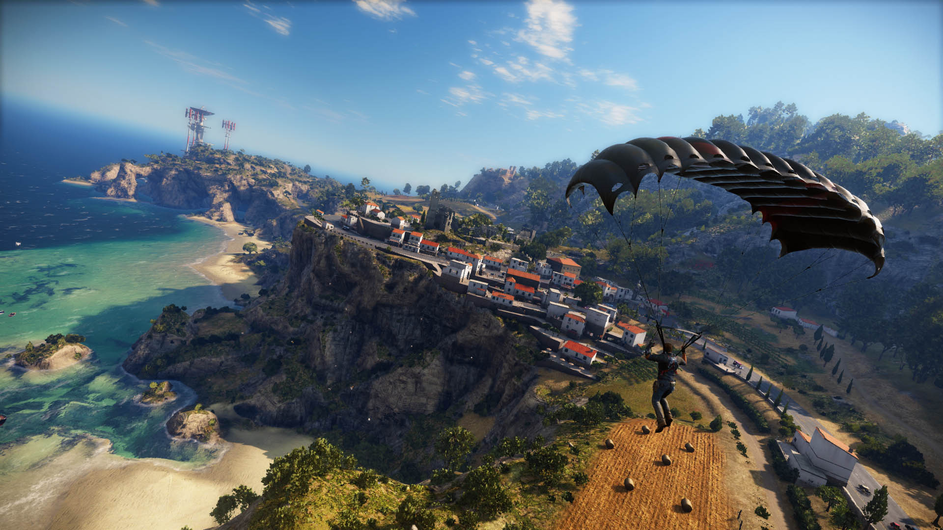 正当防卫3/Just Cause 3 正当防卫3/Just Cause 3