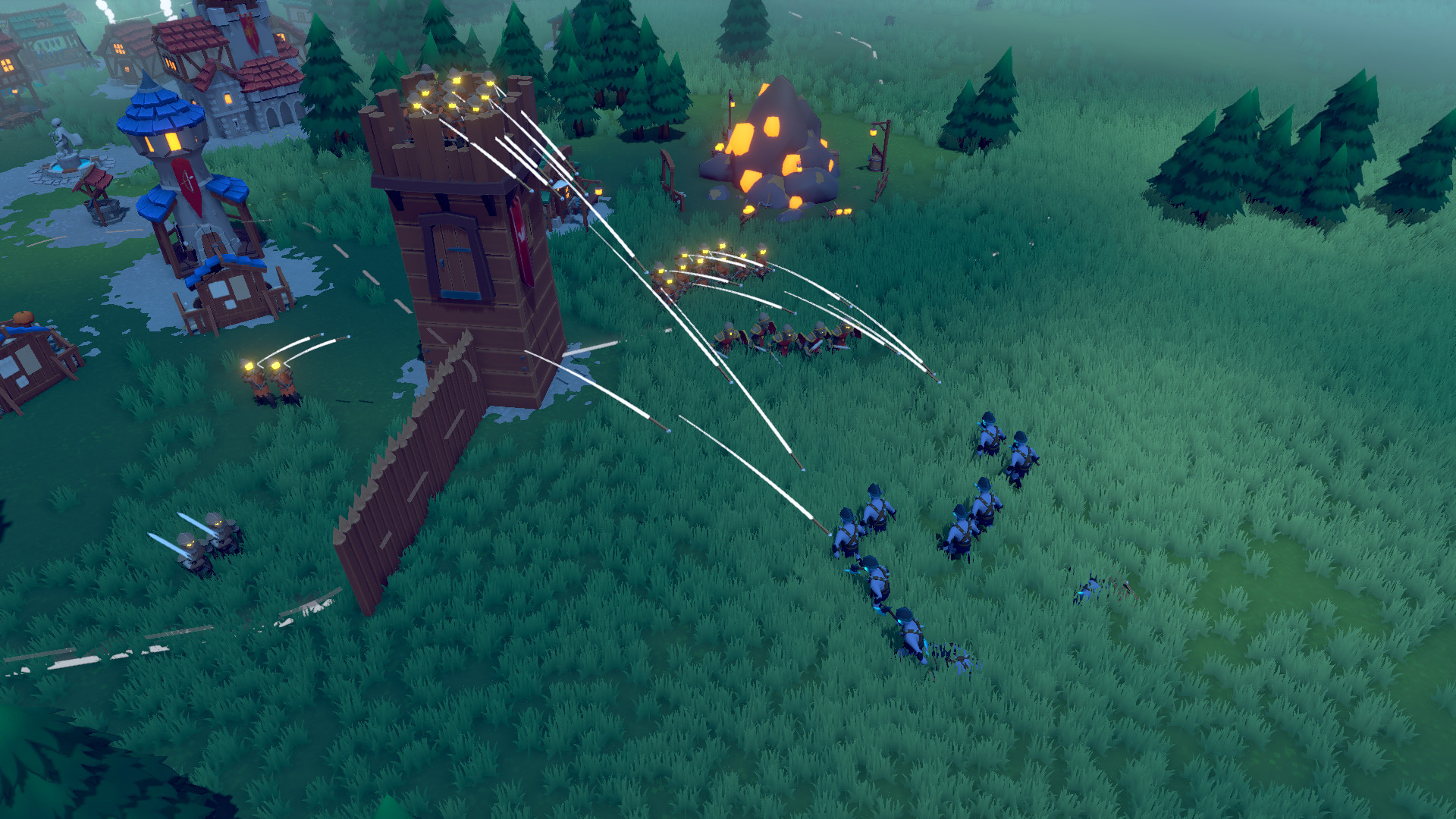 月兽围城/城堡/Becastled,速发云资源网