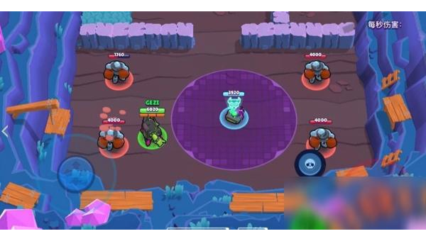 《荒野乱斗》比比的定位及核心战斗机制,速发云资源网