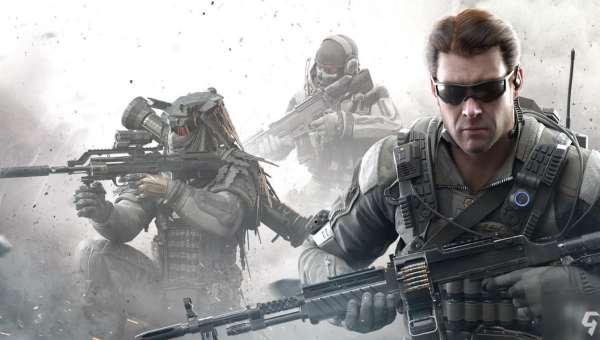 使命召唤手游枪械配件搭配，秒变战场老六,速发云资源网