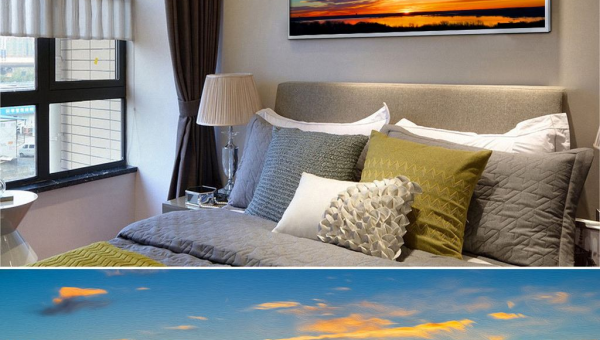 床头摆照片风水好吗,速发云资源网