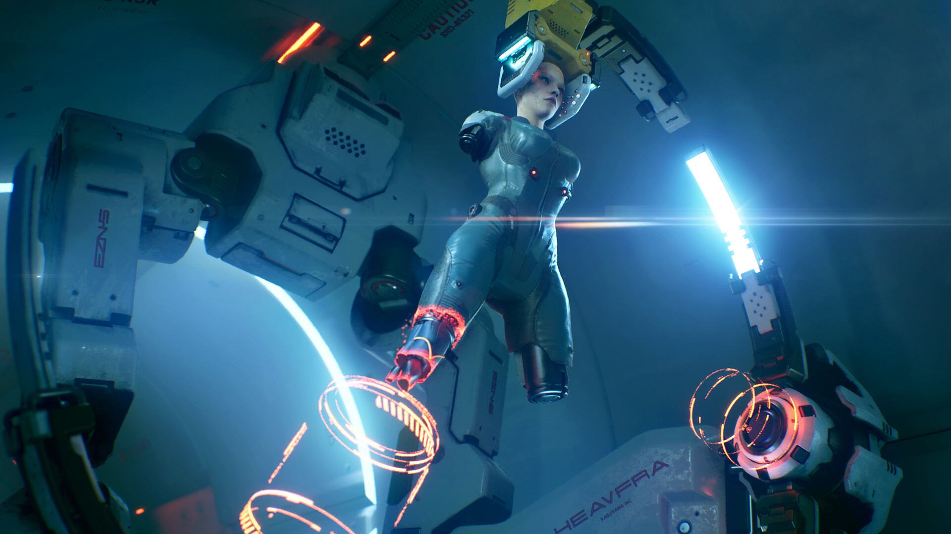 《合金天使：堕入伊甸》v20250910,速发云资源网