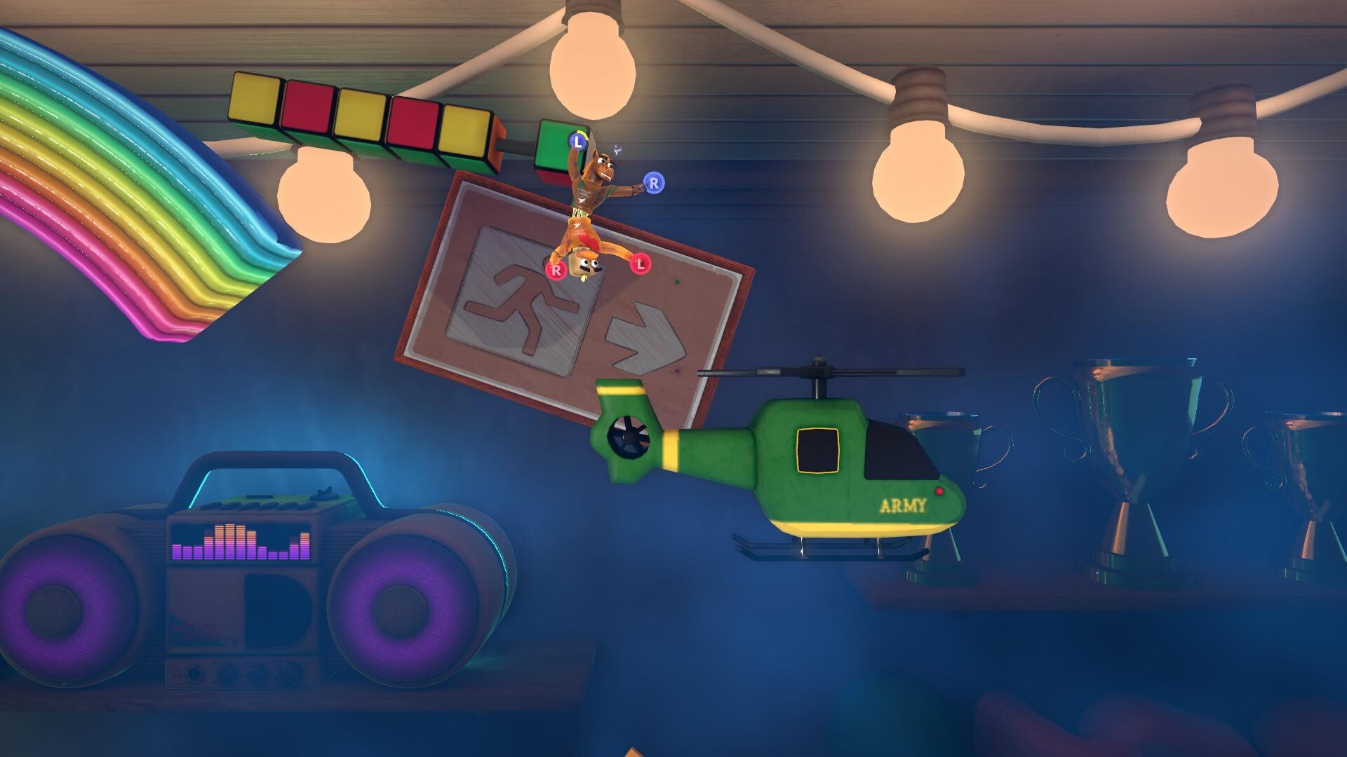 如胶似漆/Stuck Together/支持网络联机 如胶似漆/Stuck Together/支持网络联机