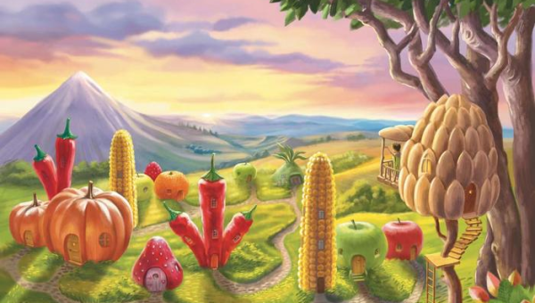 梦到自己在一本活过来的童话书里冒险,速发云资源网