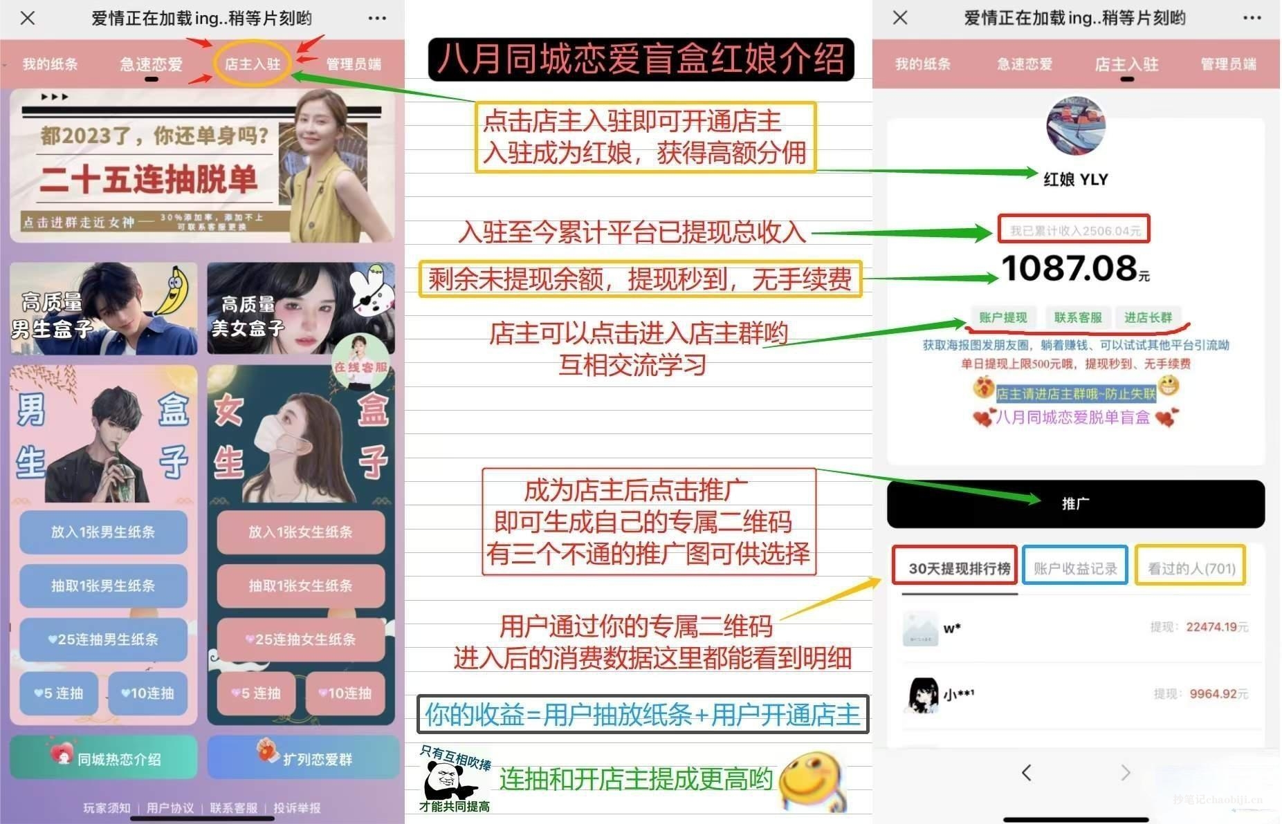 全新交友盲盒+付费进群二合一源码，府邸全套源码+视频搭建教程,速发云资源网