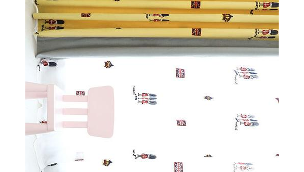 卧室用黄色窗帘风水好吗,速发云资源网