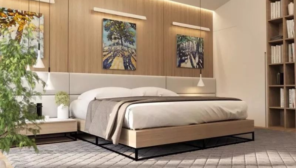 卧室床头上方有横梁风水好吗,速发云资源网