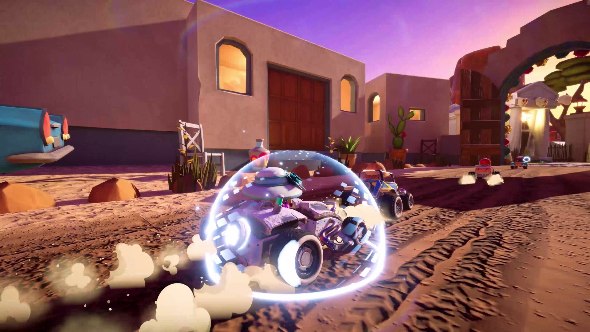 热潮狂飙/Hot Rod Mayhem,速发云资源网