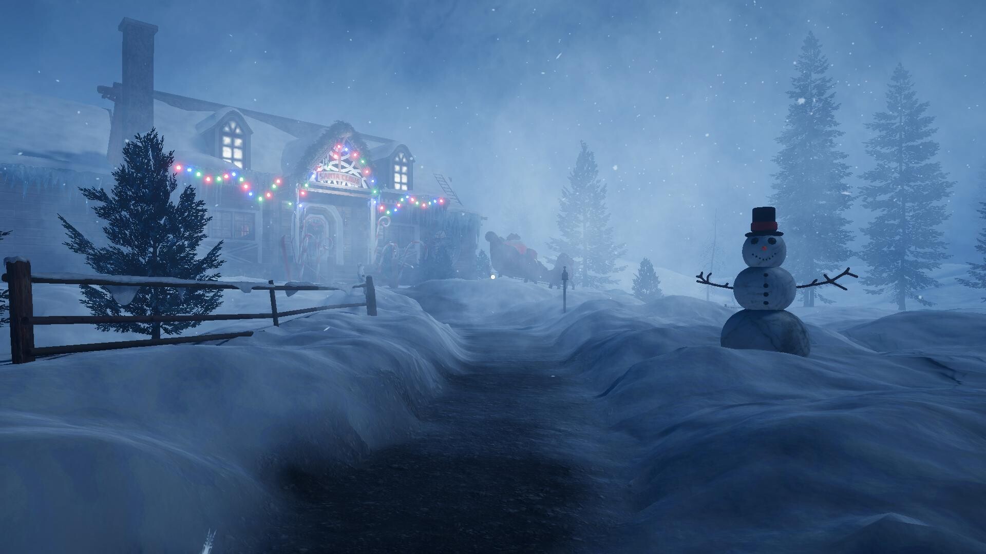 圣诞屠夫/Butcher of the North 圣诞屠夫/Butcher of the North