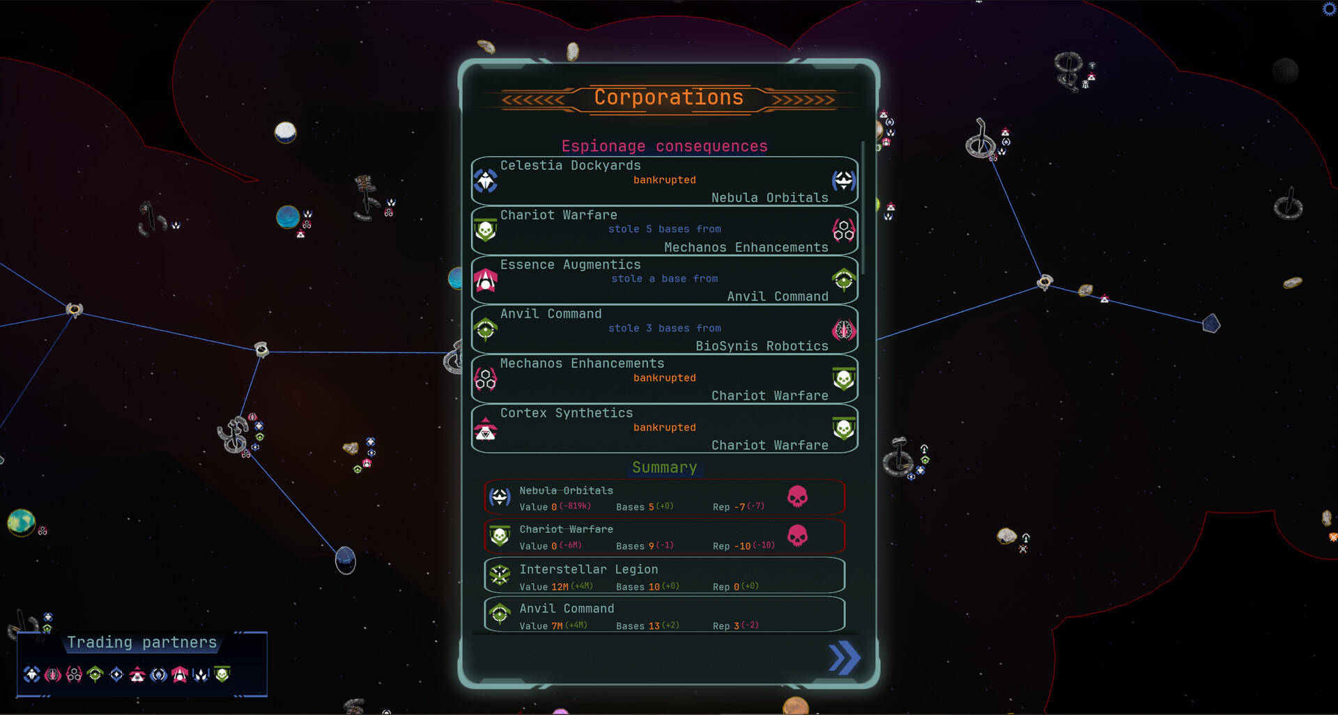 星际间谍公司/Interstellar Espionage Inc.,速发云资源网