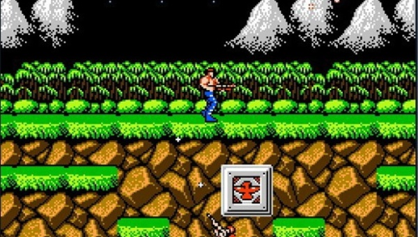 魂斗罗一命通关隐藏技巧与策略揭秘,速发云资源网