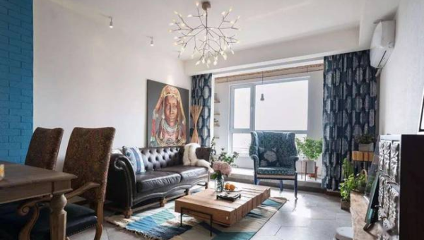 十大客厅软装搭配的设计方案,速发云资源网