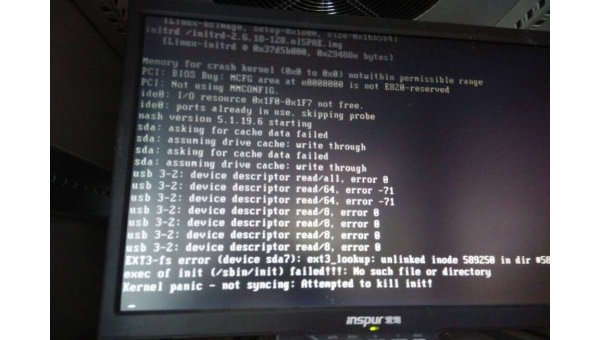 linux为什么显示不完整,速发云资源网