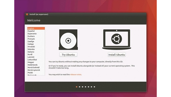 虚拟机linux里怎么安装ubuntu,速发云资源网
