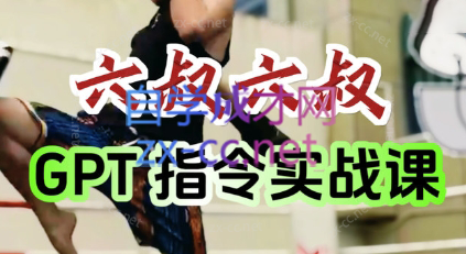 六叔的AI指令实战课(更新7月),速发云资源网