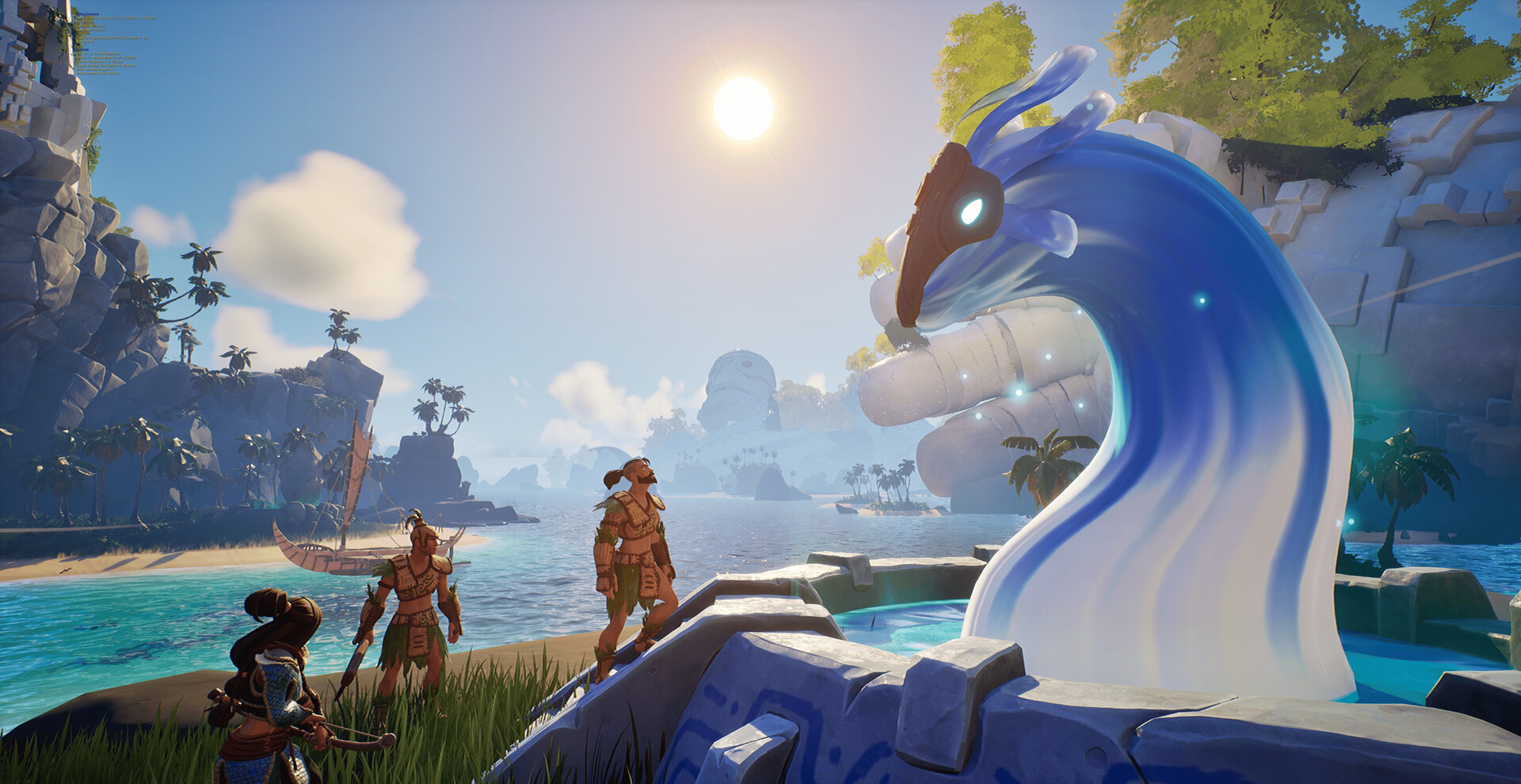 尼拉航海者/Voyagers of Nera